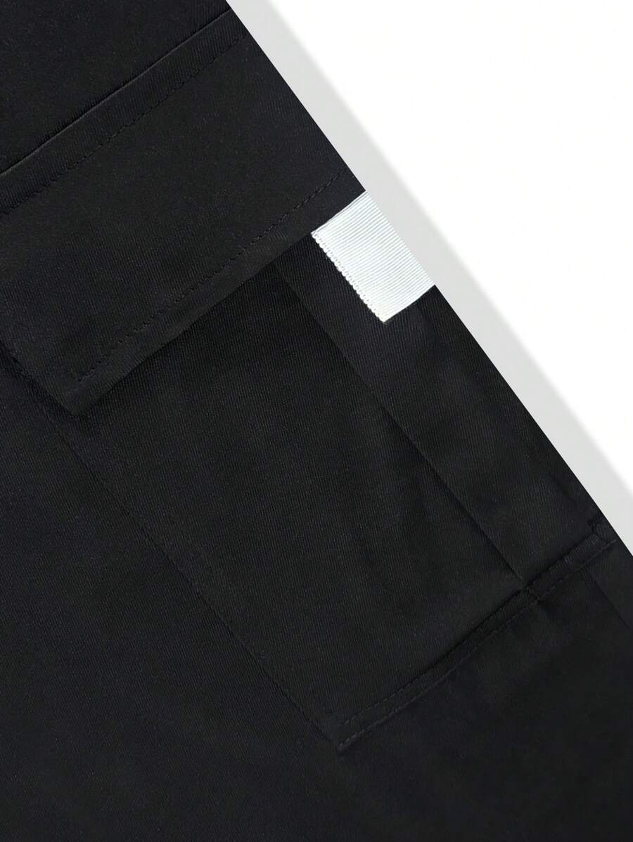 RICCARDO | JOGGER CARGO LEGGERI CON TASCHE