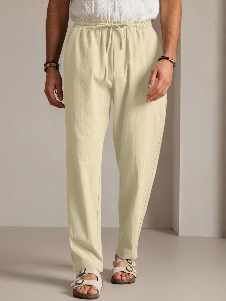 MATTEO  |  PANTALONI ESTIVI DI LUSSO