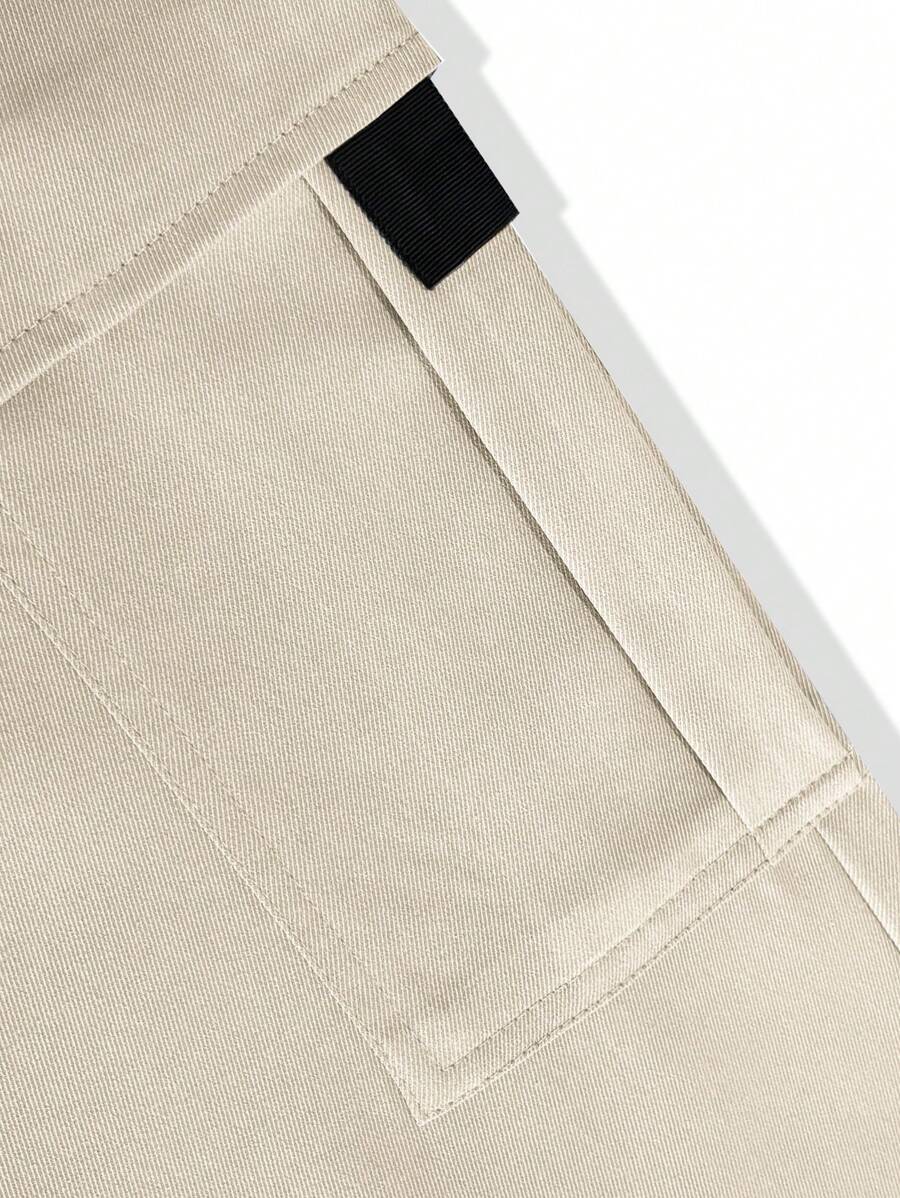 RICCARDO | JOGGER CARGO LEGGERI CON TASCHE
