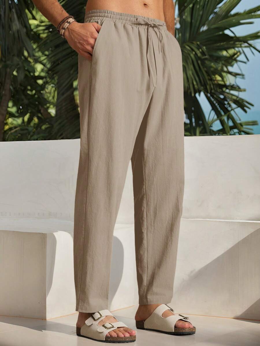 MATTEO  |  PANTALONI ESTIVI DI LUSSO