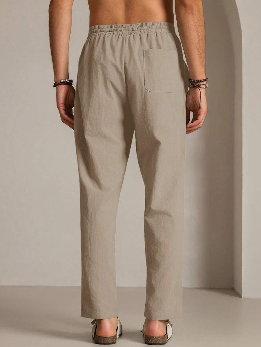 MATTEO  |  PANTALONI ESTIVI DI LUSSO