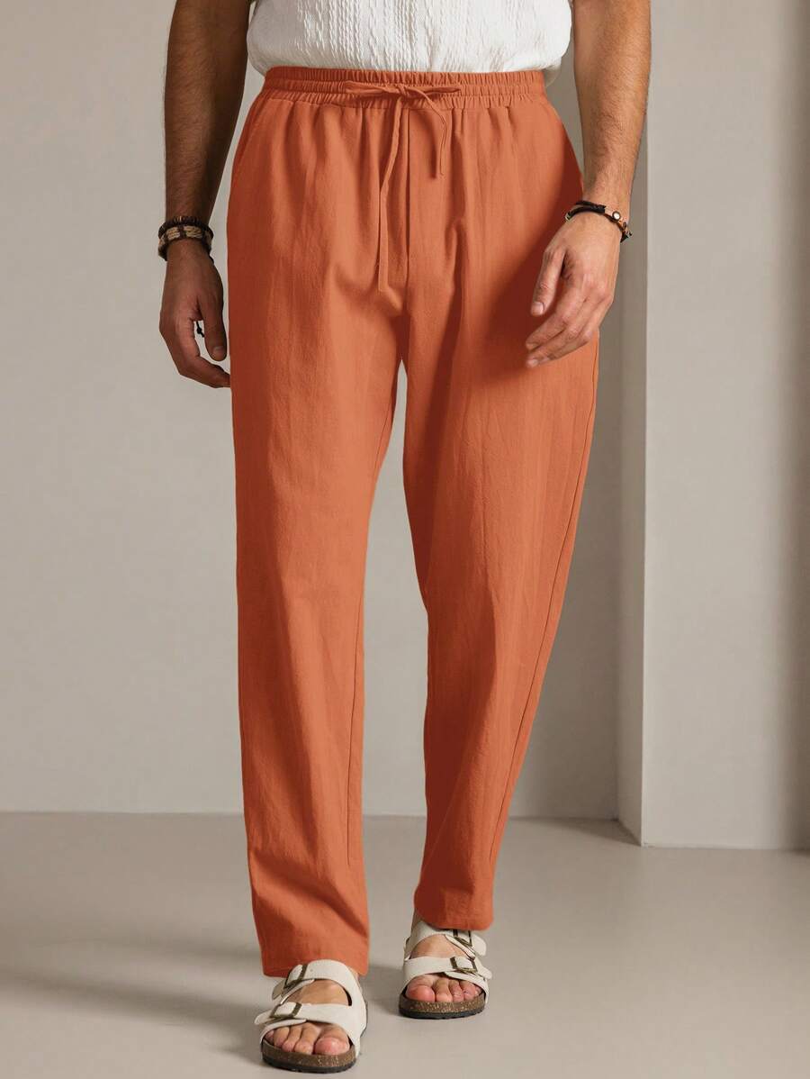 MATTEO  |  PANTALONI ESTIVI DI LUSSO