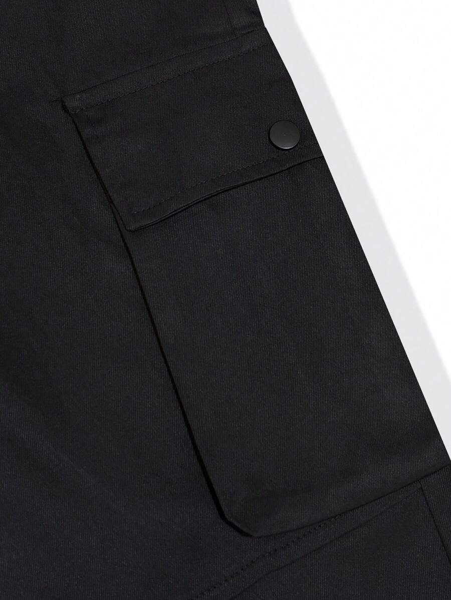 RICCARDO | JOGGER CARGO LEGGERI CON TASCHE