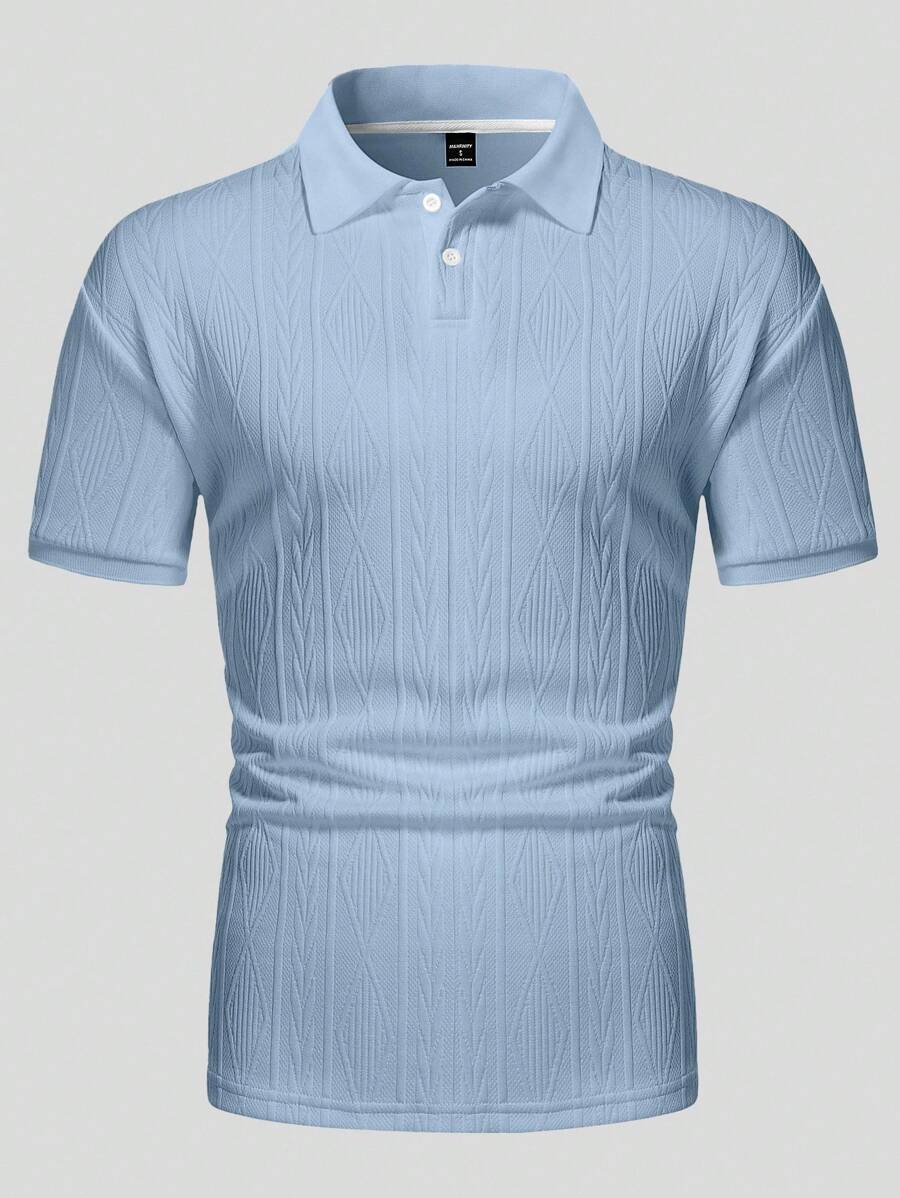 GIANNI | POLO CASUAL ESTIVA CON BOTTONI