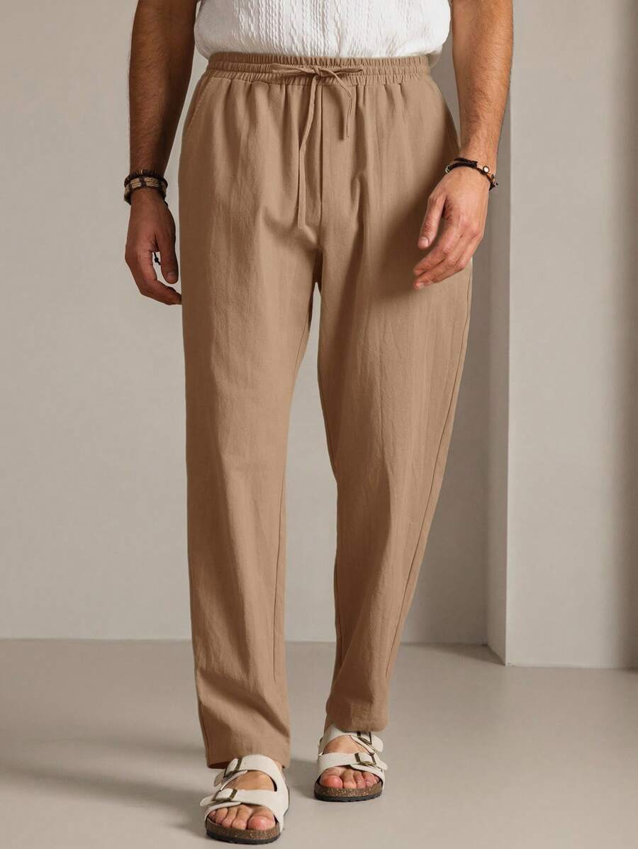 MATTEO  |  PANTALONI ESTIVI DI LUSSO