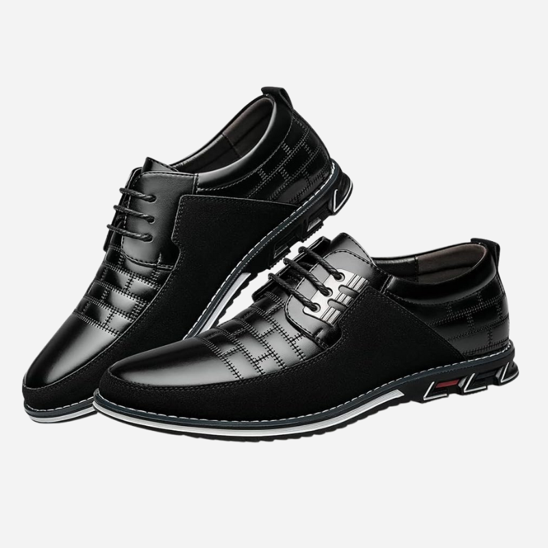 LUIGI | SCARPE IN PELLE TRASPIRANTI