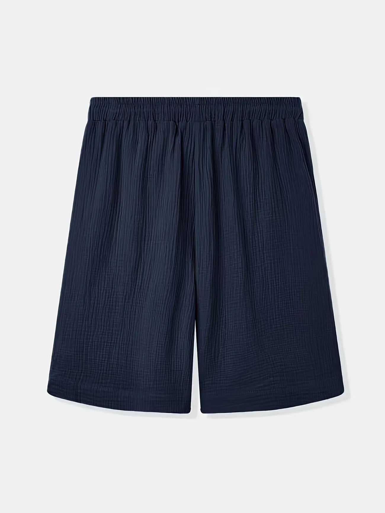 RICCARDO | SHORT LEGGERO CON TASCHE