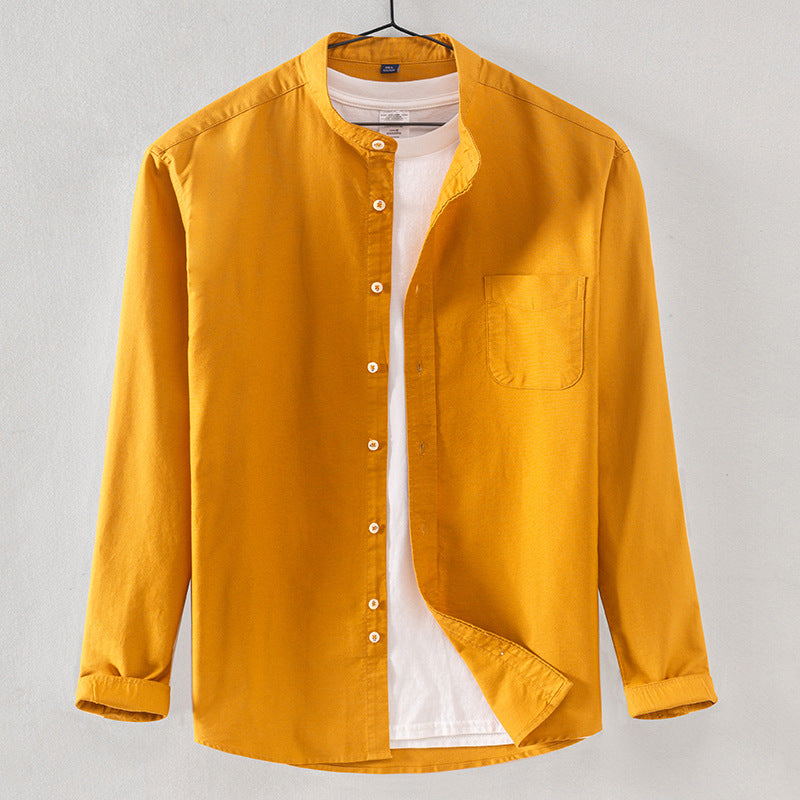 SILVANO | CAMICIA IN COTONE