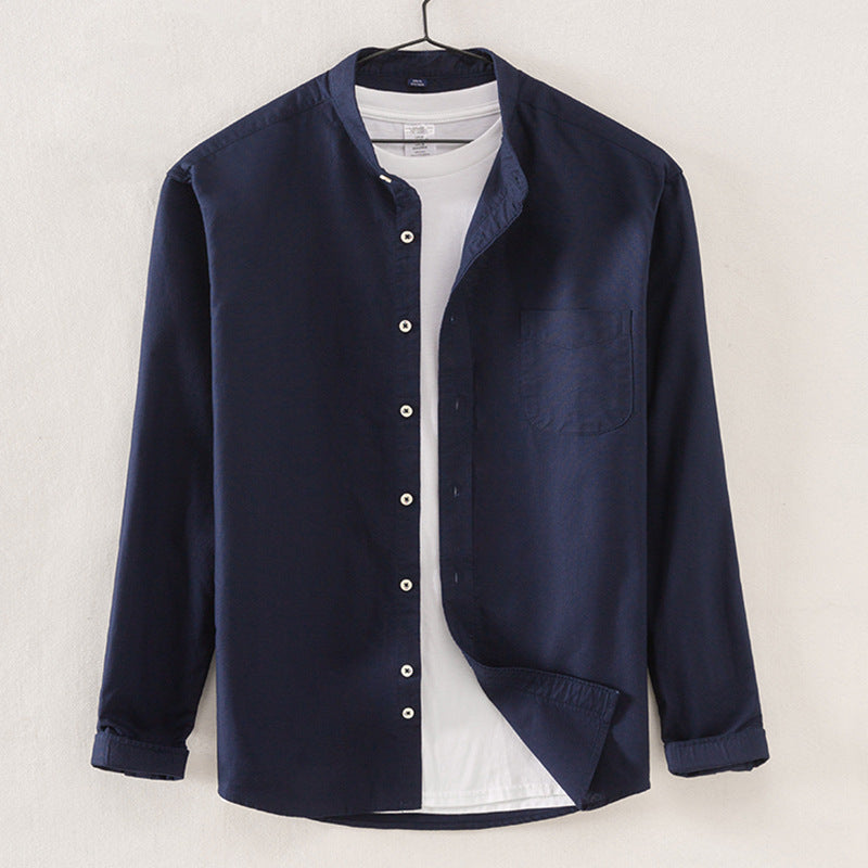 SILVANO | CAMICIA IN COTONE