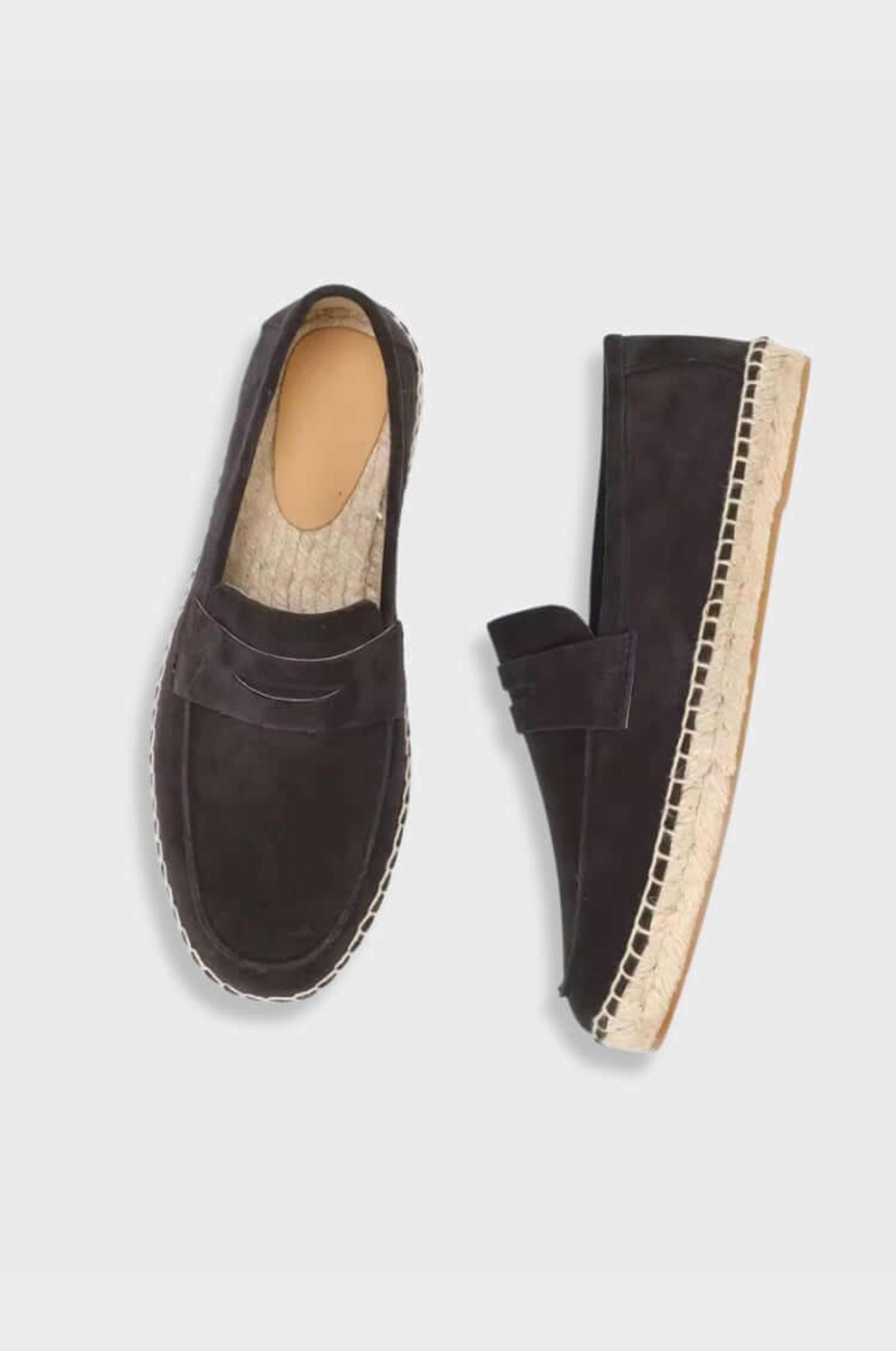 MOCASSINI ESPADRILLES