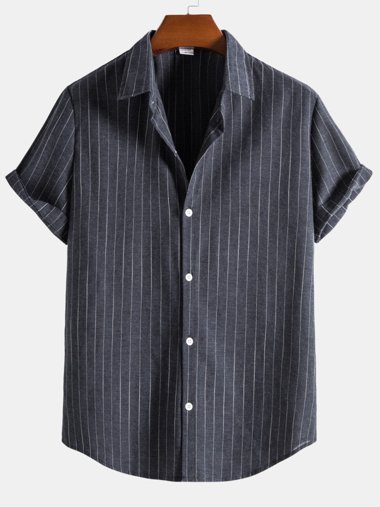 CAMICIE REGULAR FIT A STRISCE