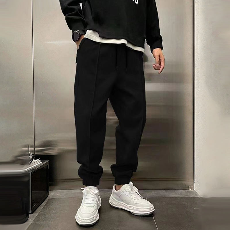 ROSSI ROMA | PANTALONE DA UOMO MORBIDO