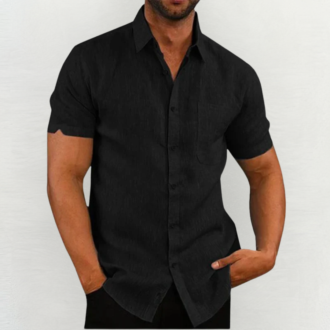ENRICO™ | LA CAMICIA ESTIVA PER ECCELLENZA