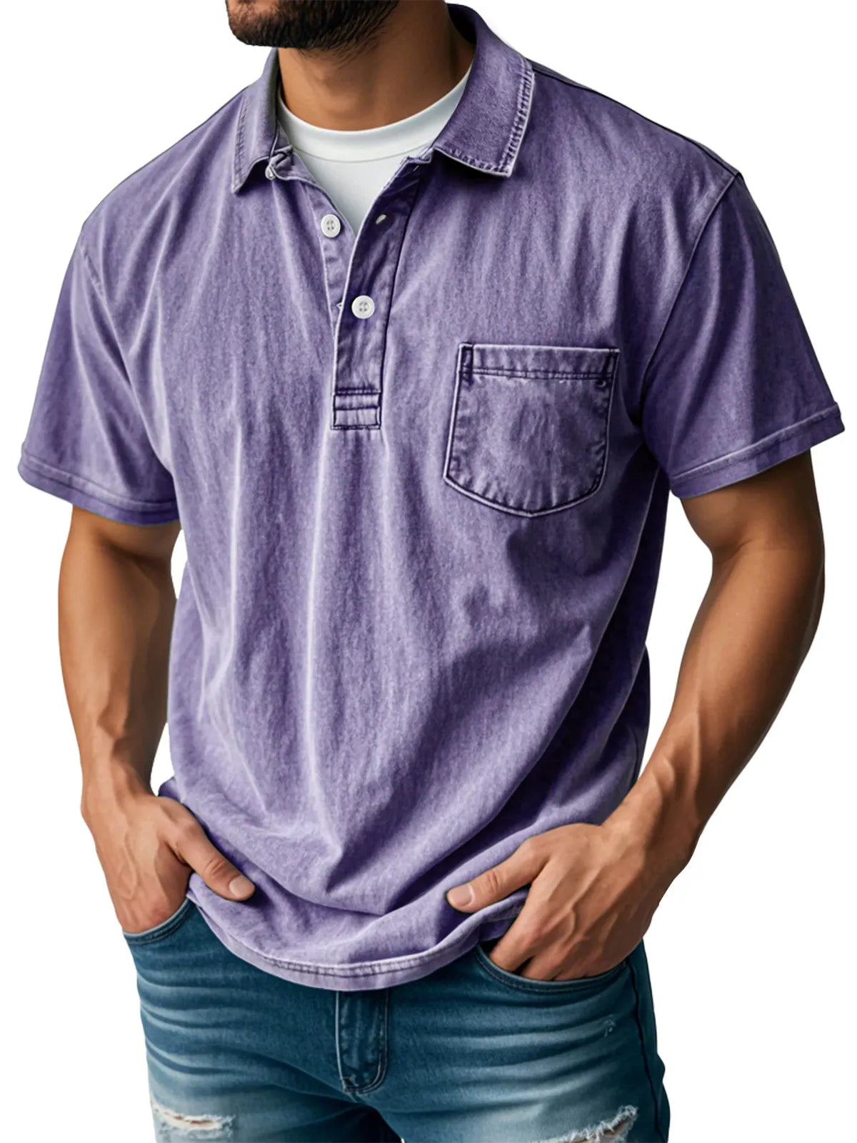 ROCCO | POLO VINTAGE