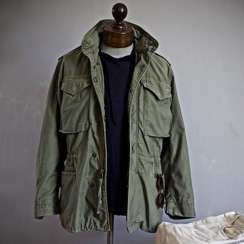 ROSSI ROMA | ROBUSTO GIACCONE OUTDOOR