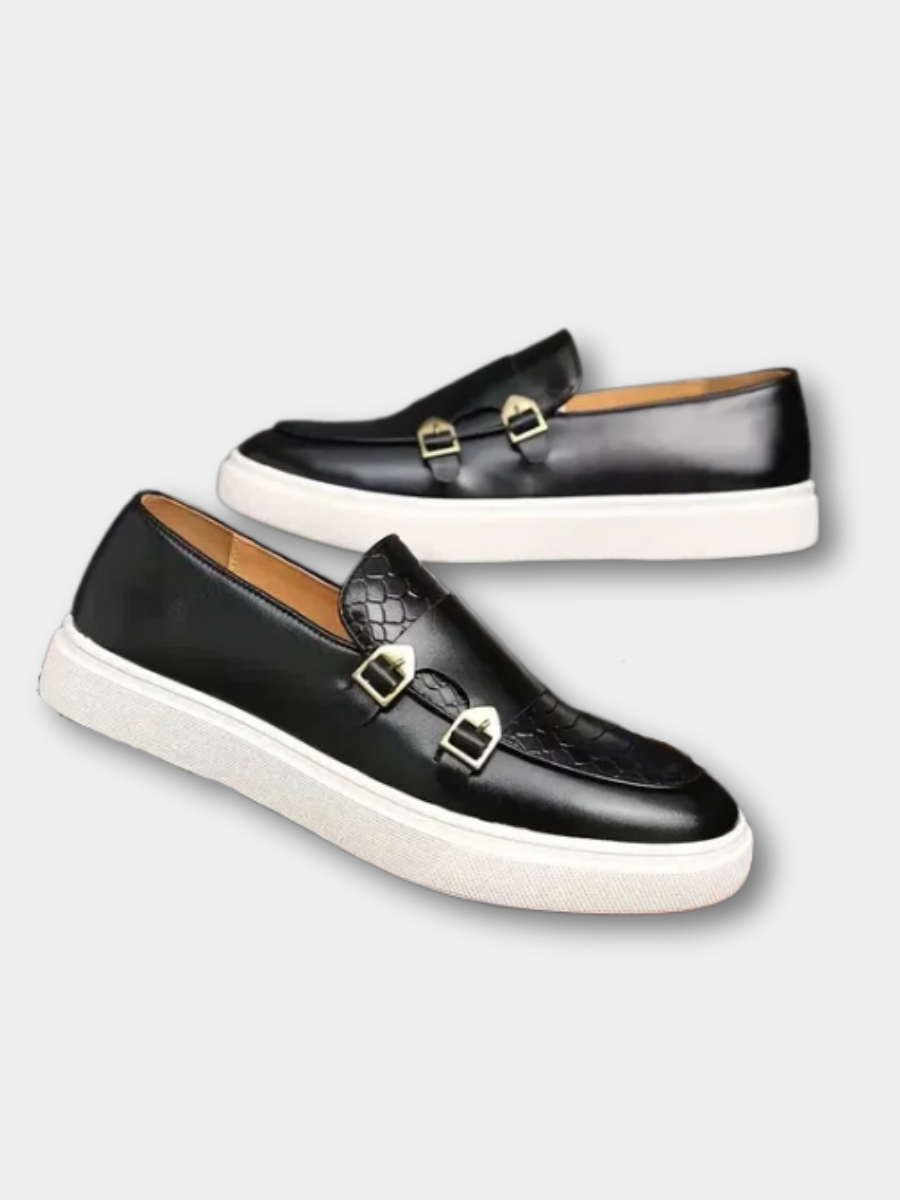 ANTONIO | SCARPE IN PELLE - EDIZIONE PREMIUM