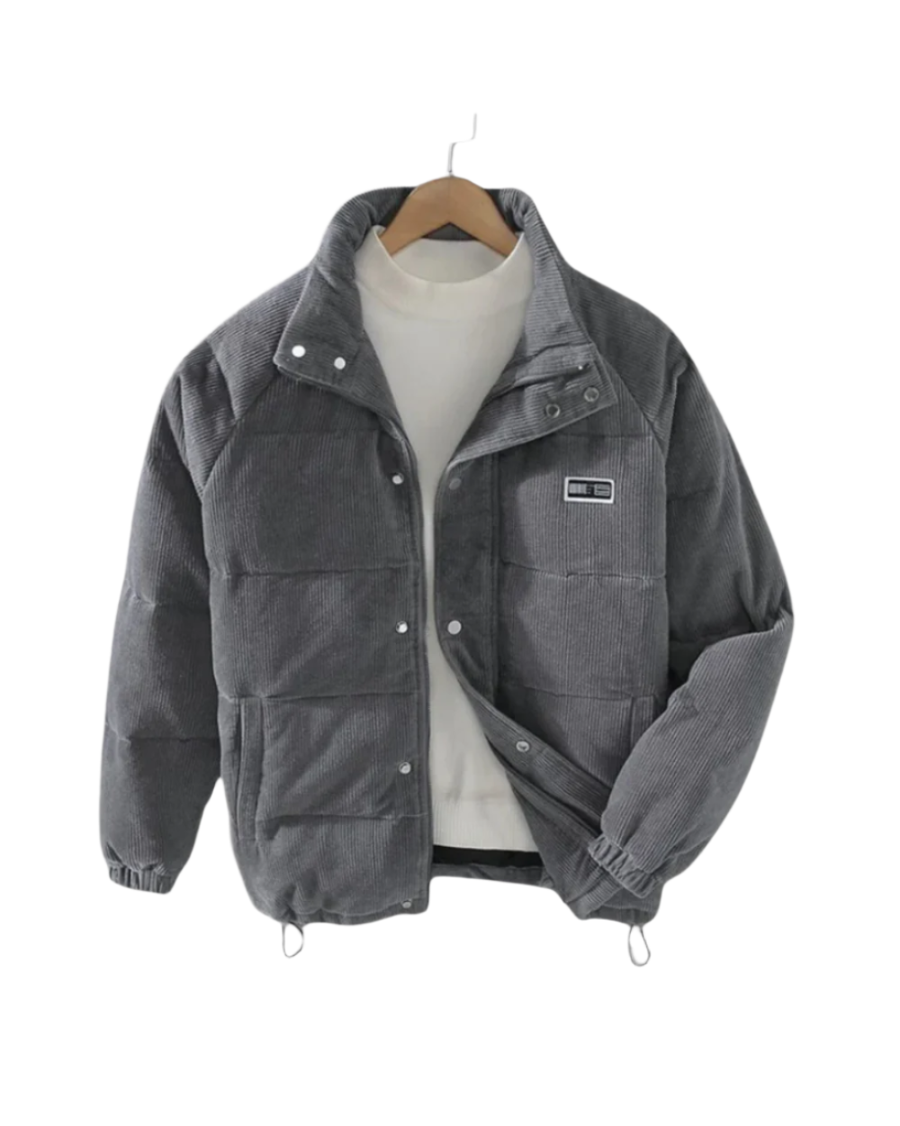 Rossi Roma | Cappotto autunnale di lusso da uomo