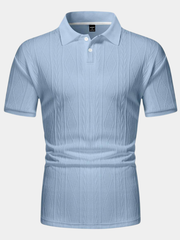 GIANNI | POLO CASUAL ESTIVA CON BOTTONI