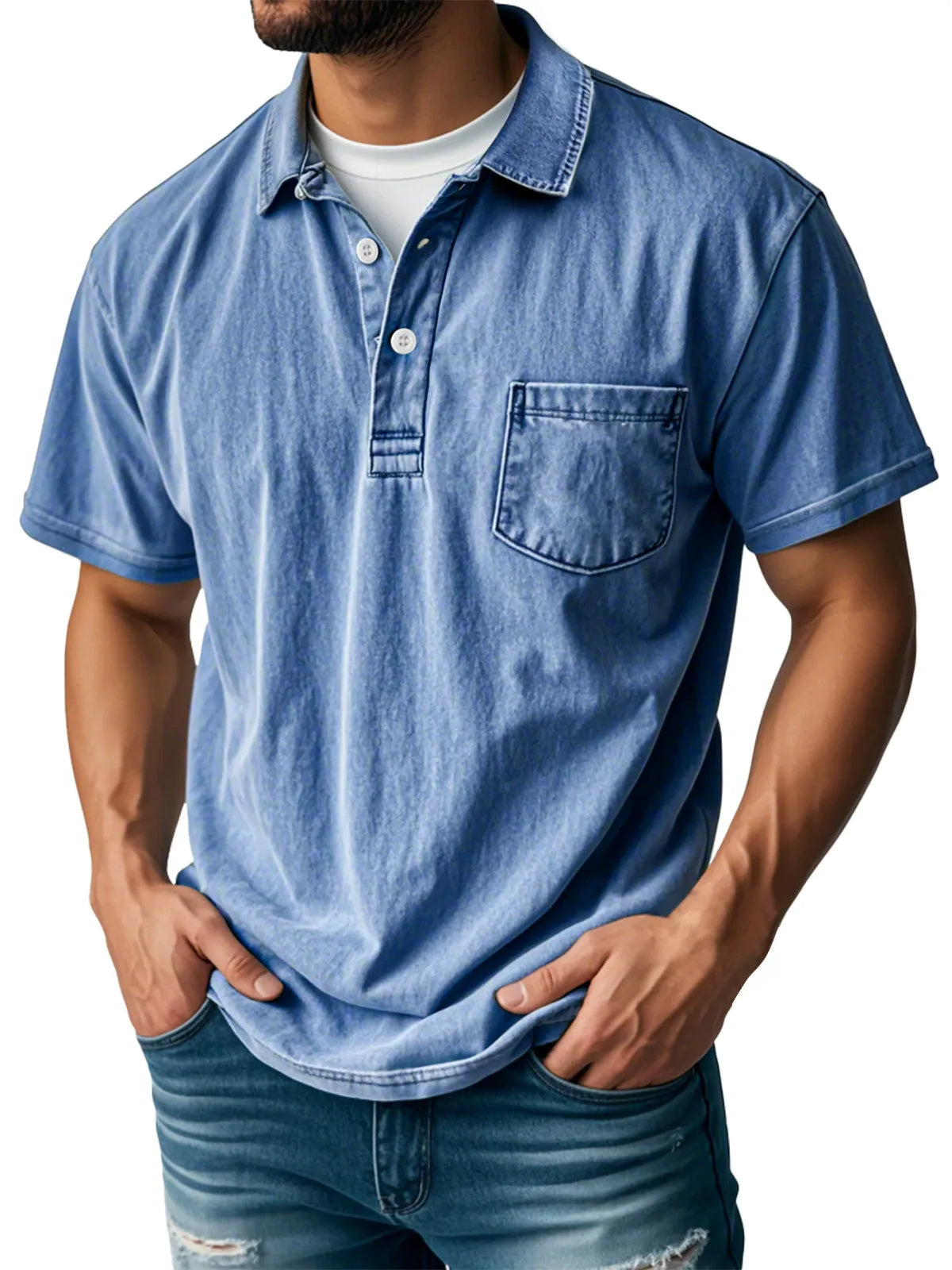 ROCCO | POLO VINTAGE