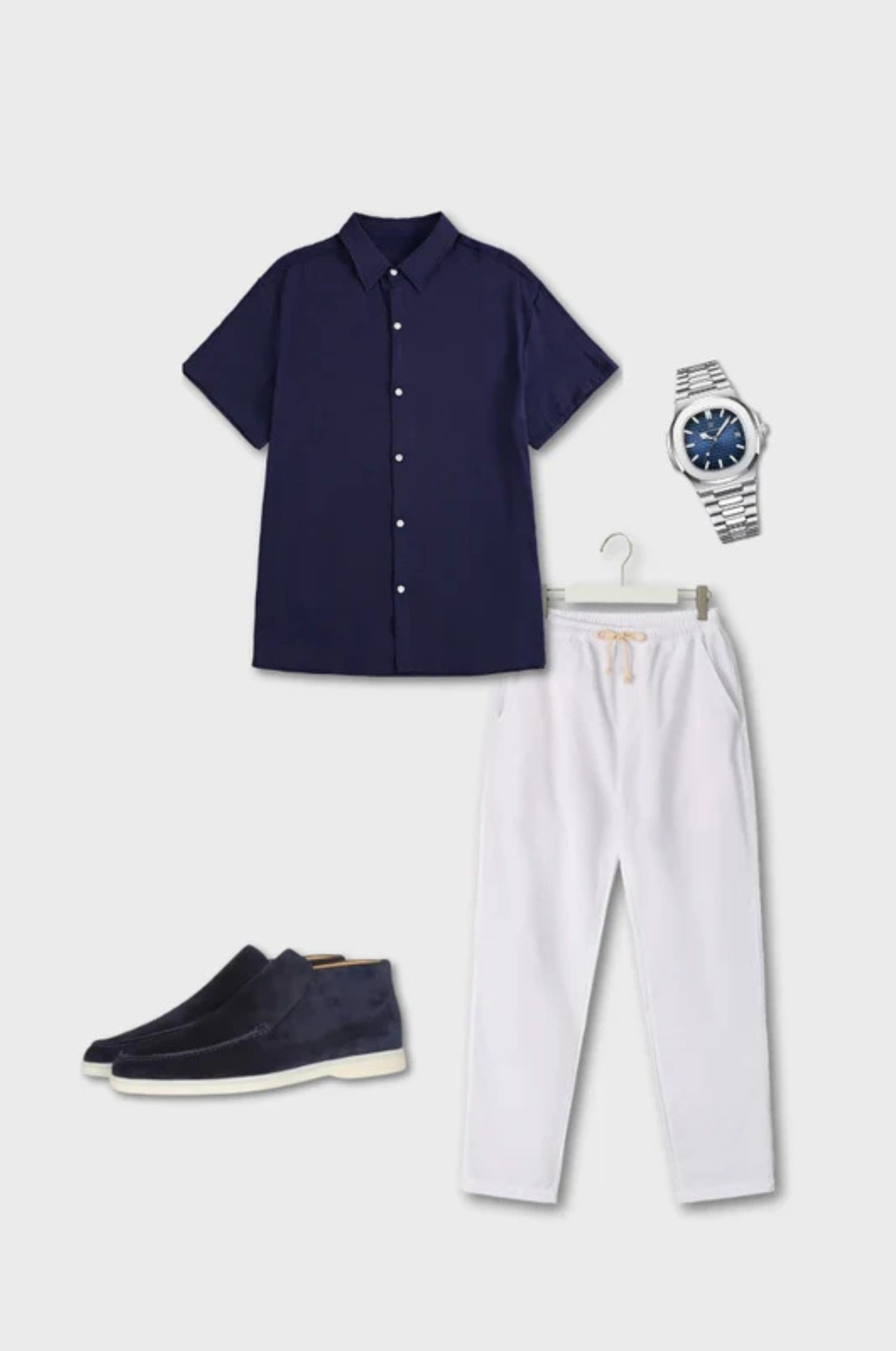 SET BLU FIRENZE DI NOTTE