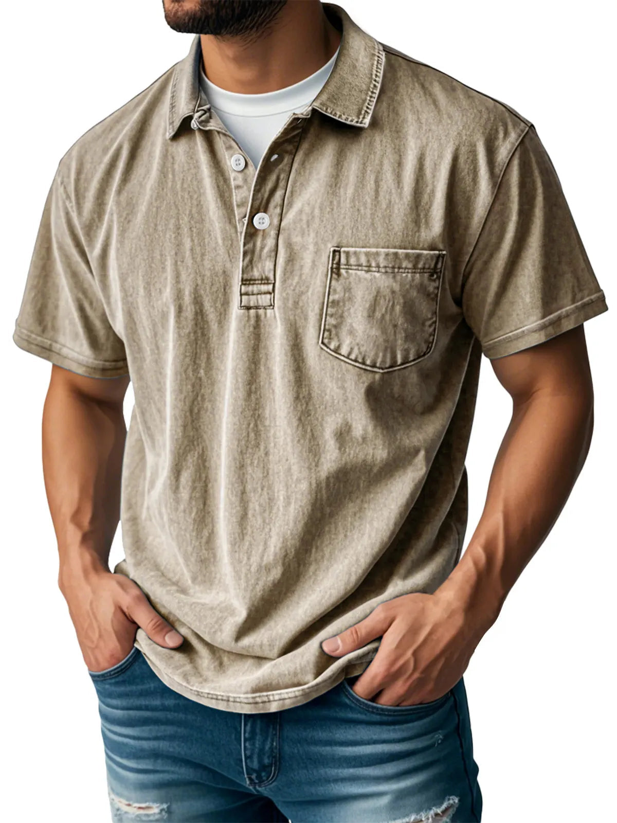 ROCCO | POLO VINTAGE