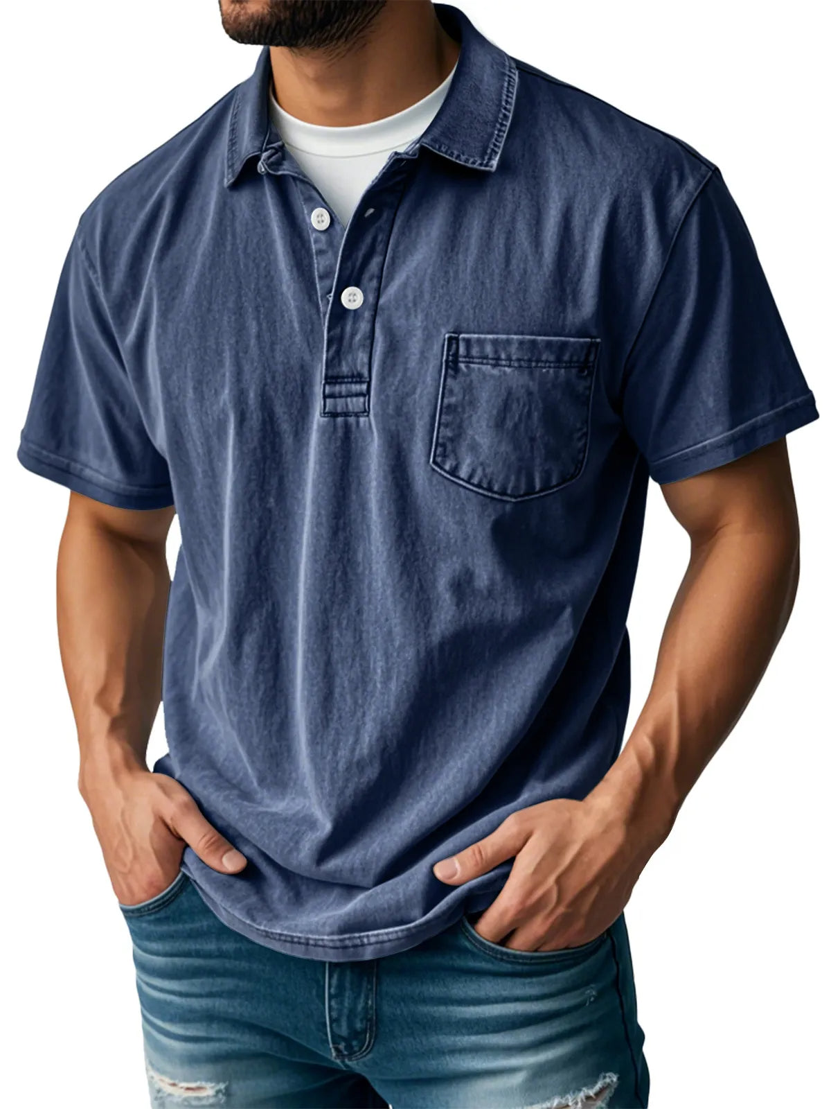 ROCCO | POLO VINTAGE