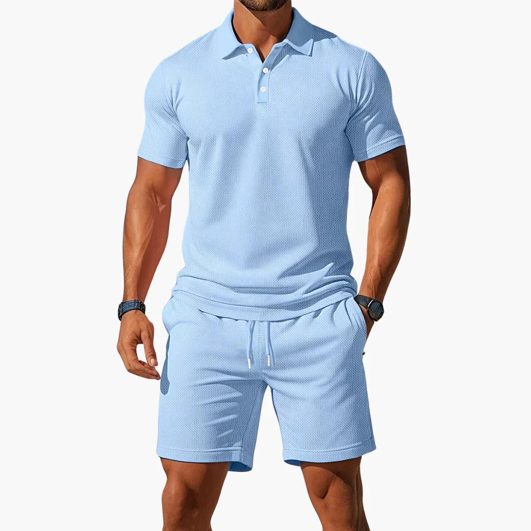 DUNE™ | SET POLO ESTIVO