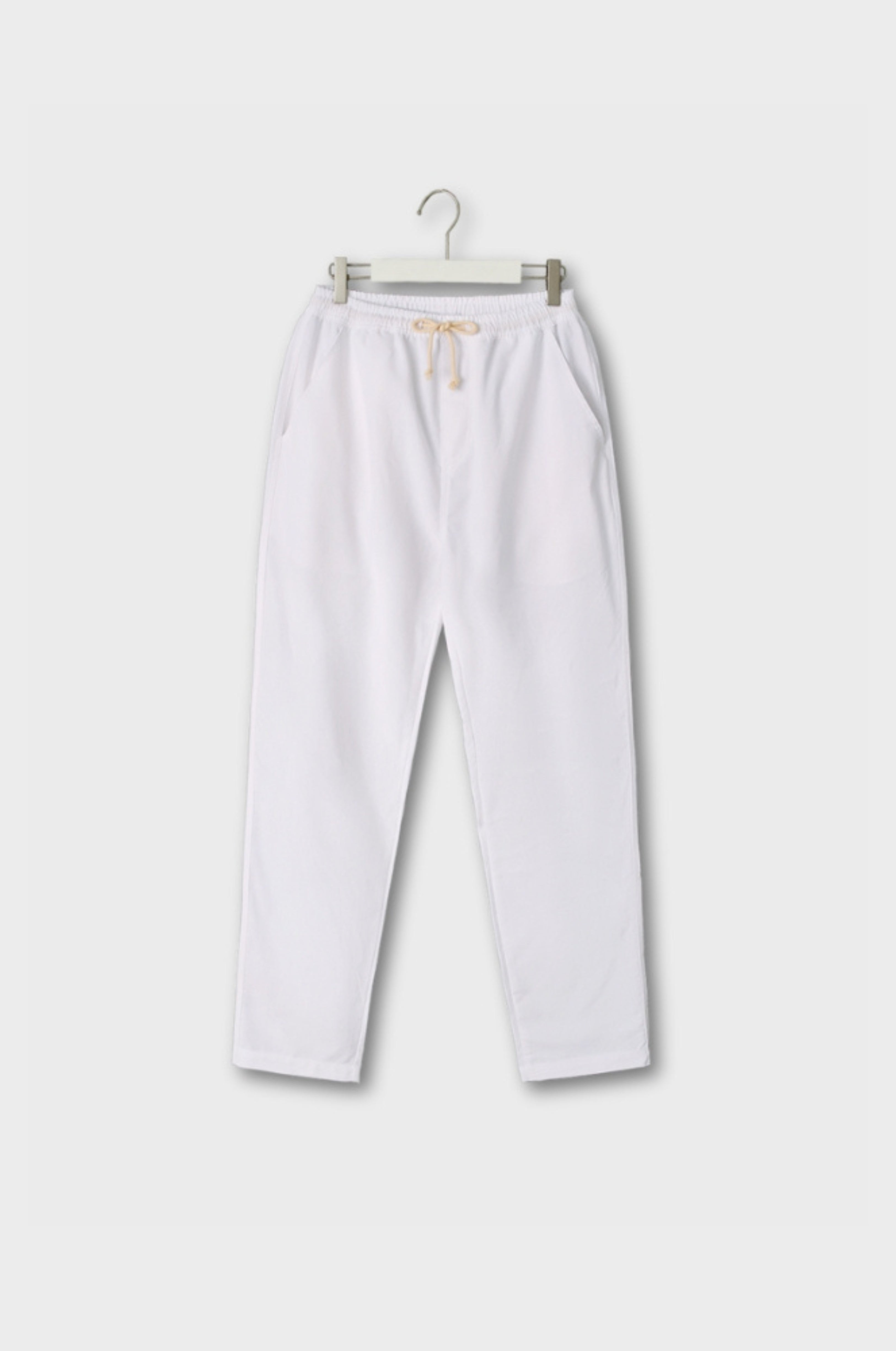 PANTALONI ESTIVI IN LINO