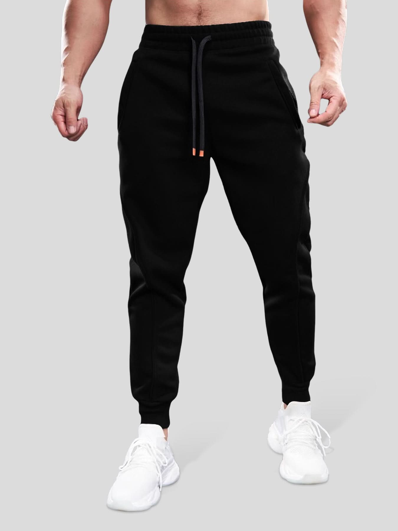 JOGGER PER IL WEEKEND (ARIOSO E LEGGERO)