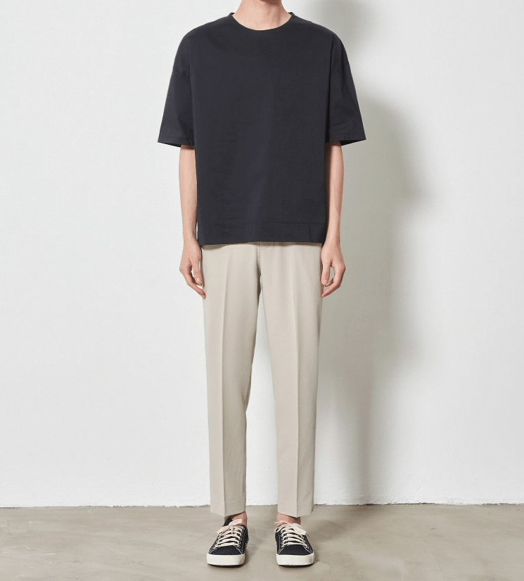 Cruz | Pantaloni Sartoriali Elasticizzati