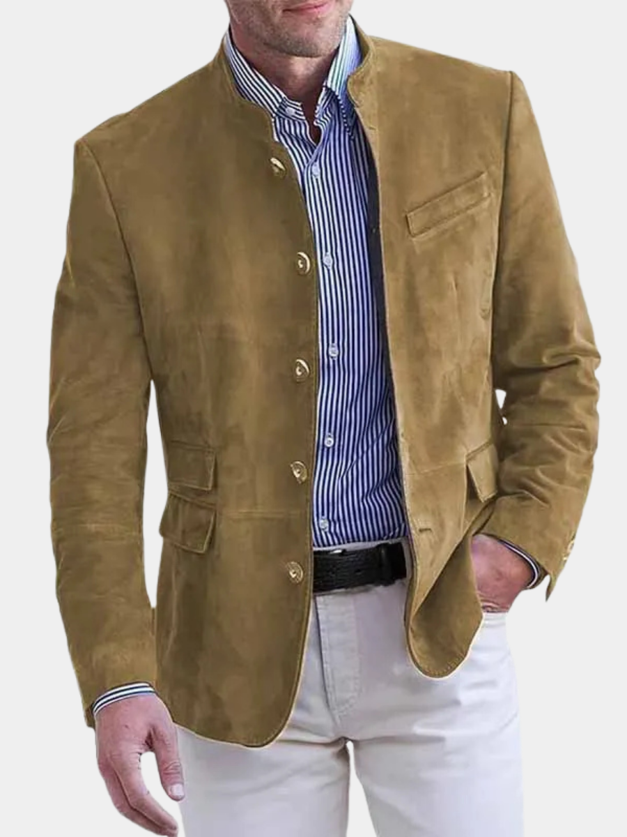 ALEO™ | GIACCA CLASSICA DA UOMO