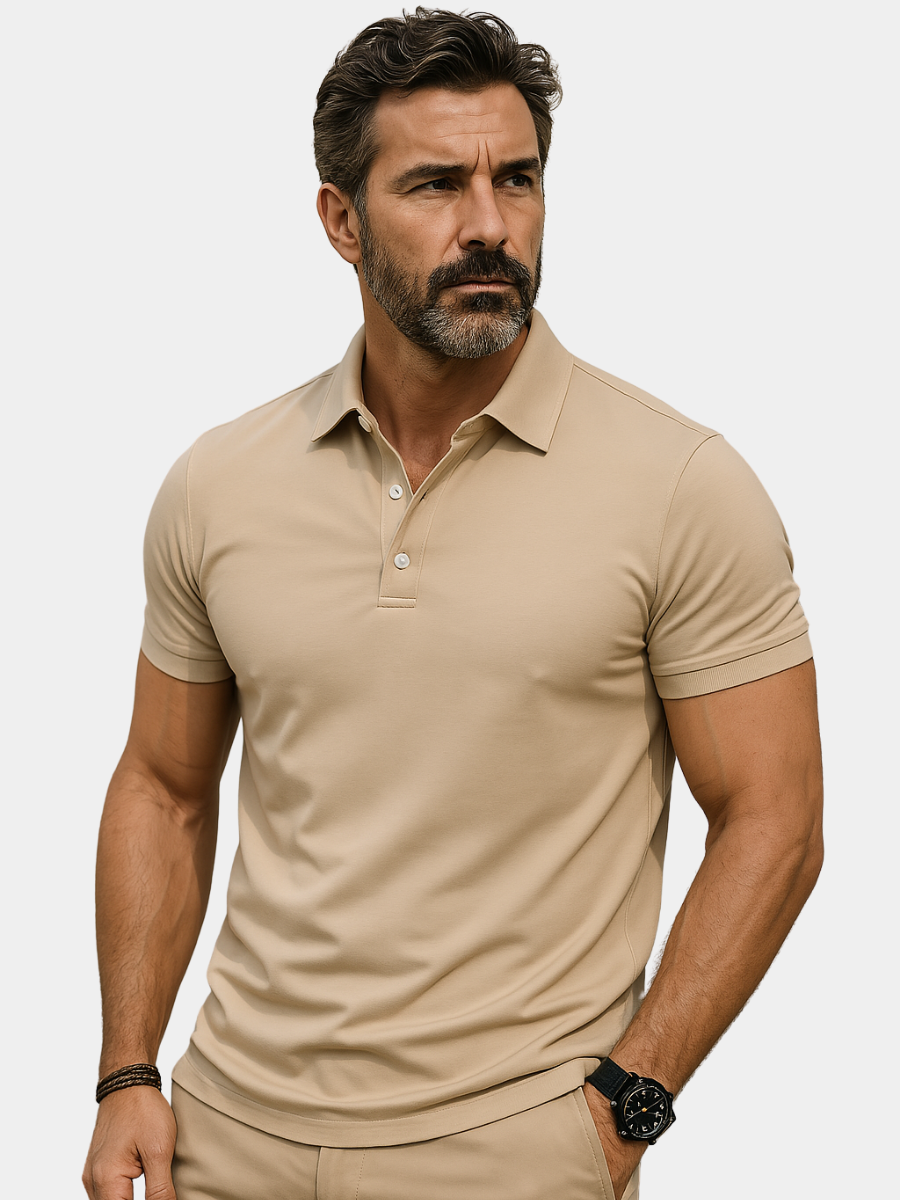 GIULIO™ | IL POLO INTRAMONTABILE PER UNO STILE ELEGANTE