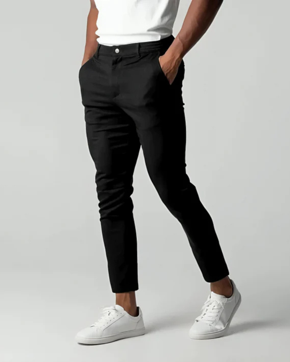ELIO | STRETCH CHINO