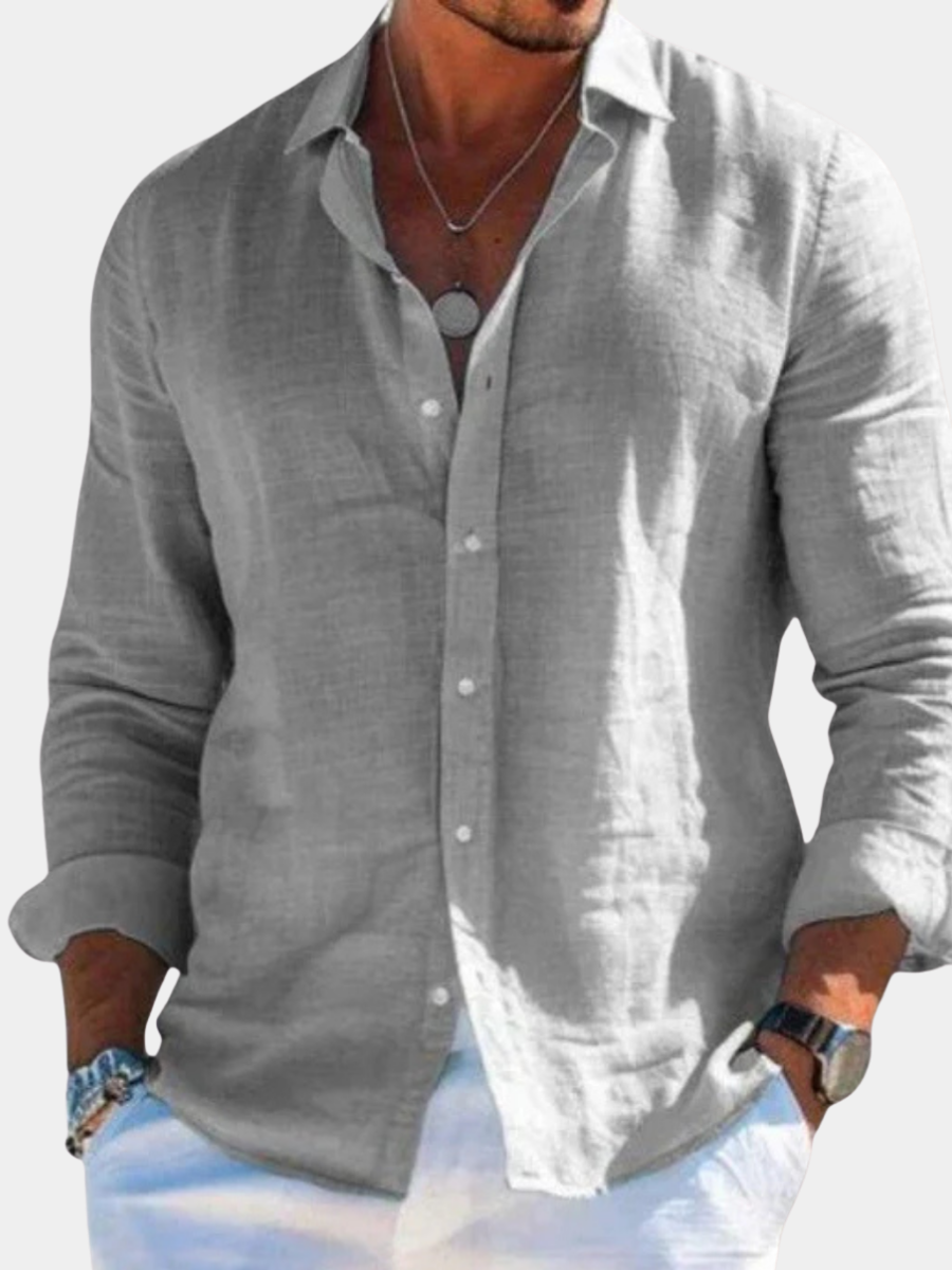 LUCAS | CAMICIA CASUAL UOMO