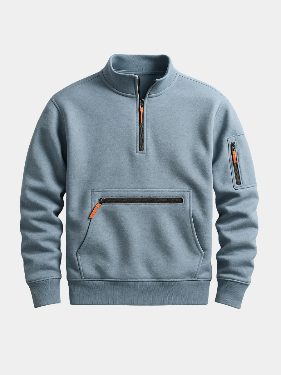 ROSSI ROMA | BEL MAGLIONE CALDO