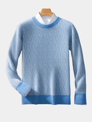 ROSSI ROMA™ | PULLOVER IN CASHMERE DI ALTA CLASSE