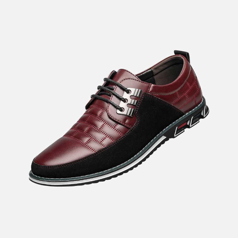 LUIGI | SCARPE IN PELLE TRASPIRANTI