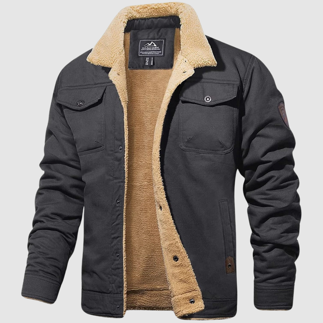 ROSSI ROMA | GIACCA BOMBER
