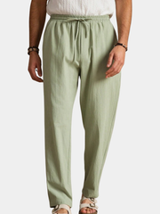 MATTEO  |  PANTALONI ESTIVI DI LUSSO