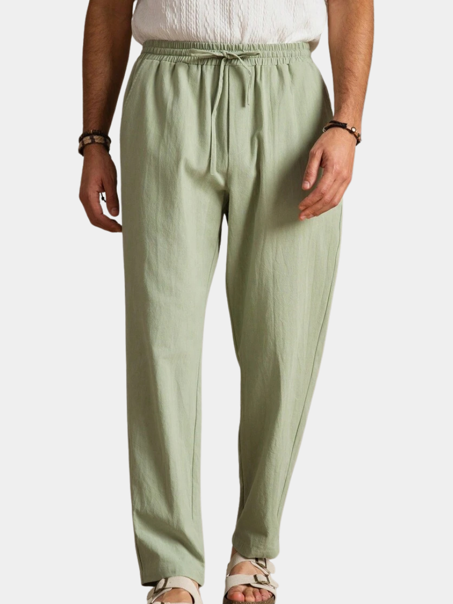 MATTEO  |  PANTALONI ESTIVI DI LUSSO