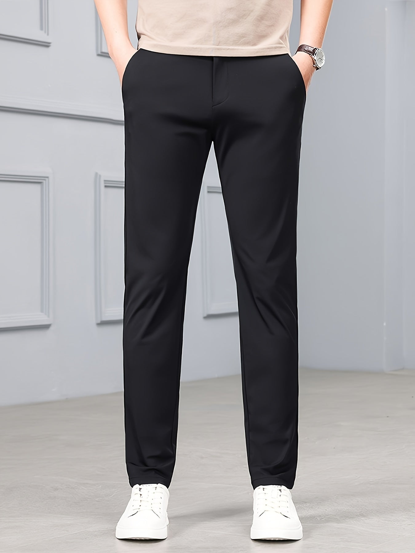 MARCO | PANTALONE ESTIVO DI LUSSO PER UOMO