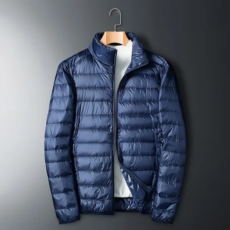 Morelli | Giacca Leggera in Piuma