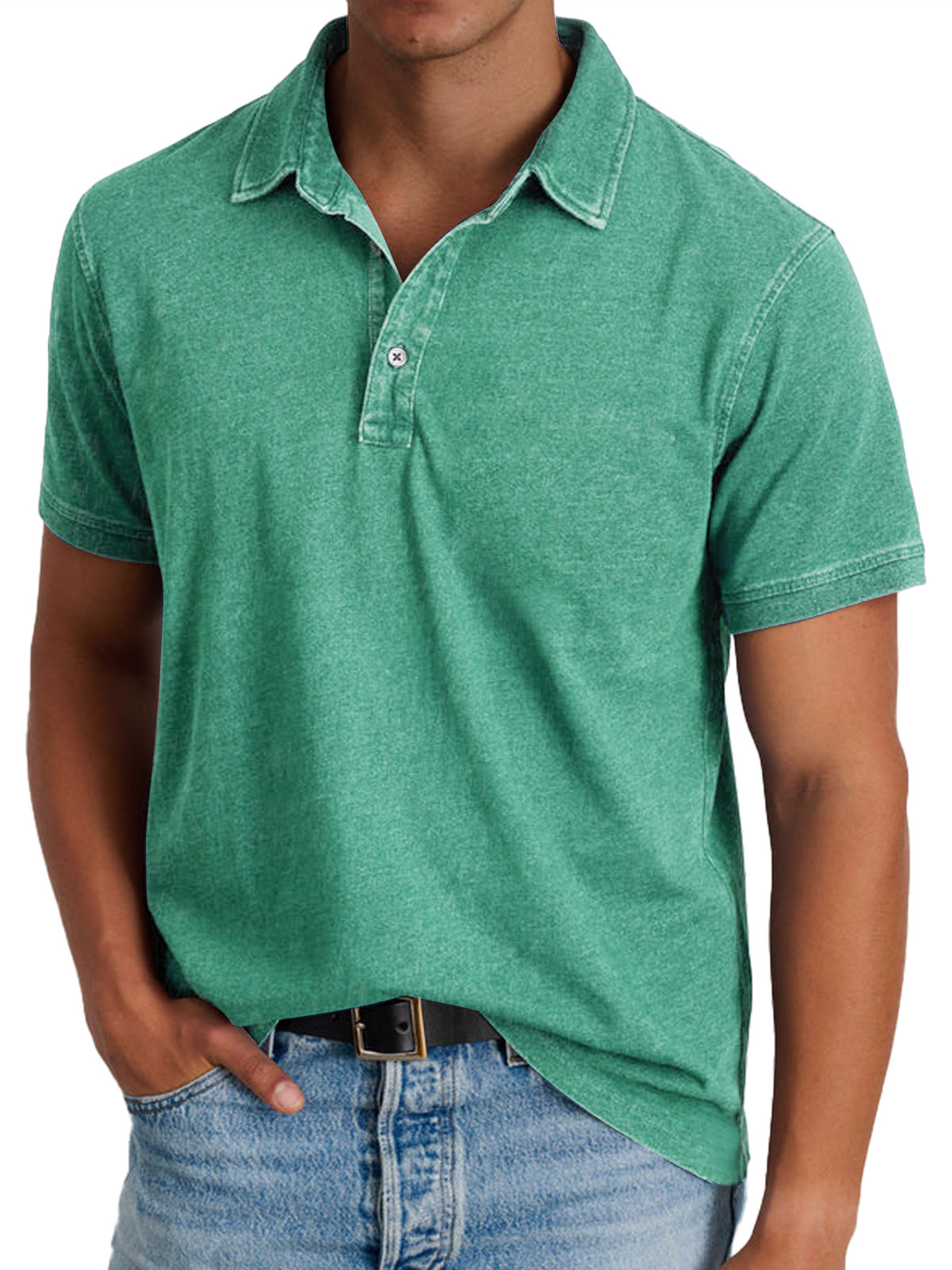 ROSSI ROMA | POLO COLLETTO