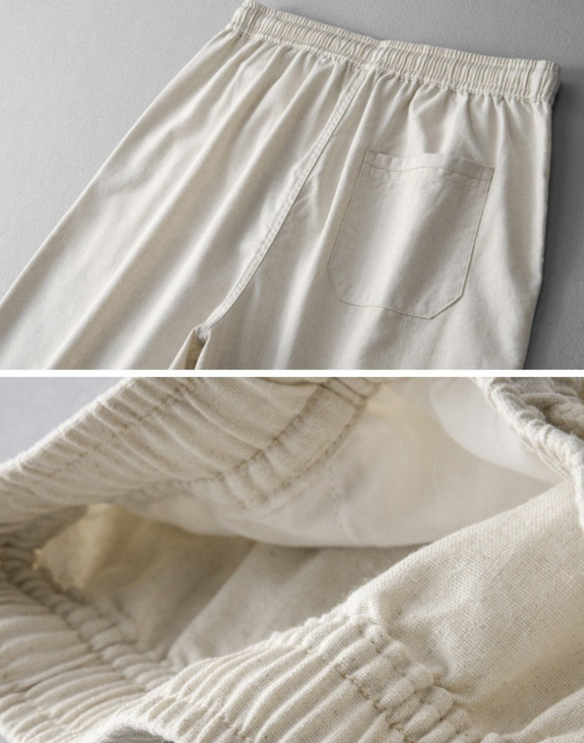 GIANNI™ | LINO & COMFORT, PER L’ESTATE ITALIANA