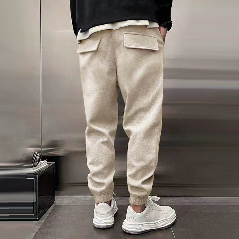 ROSSI ROMA | PANTALONE DA UOMO MORBIDO