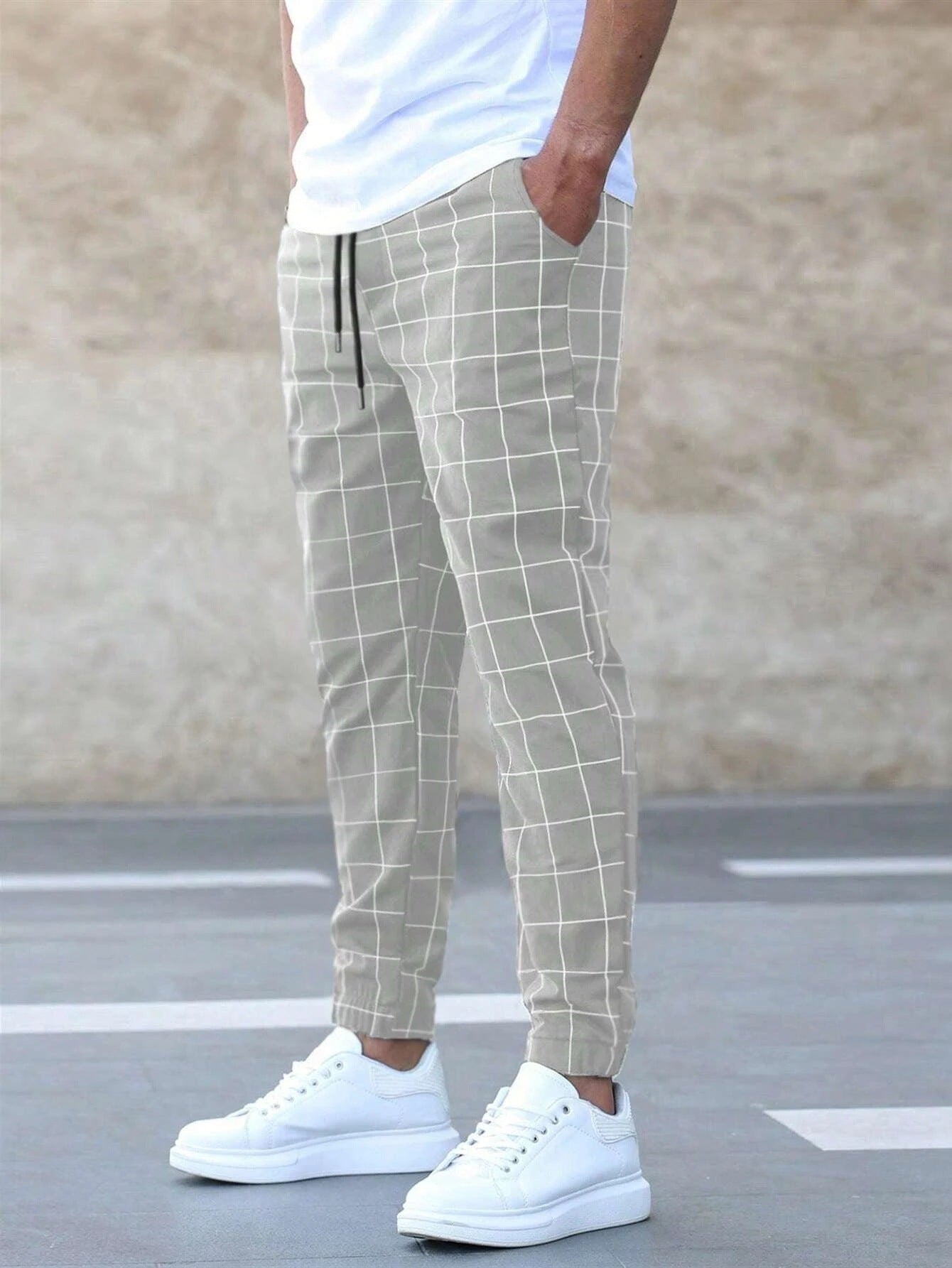 EZIO | PANTALONE COMODO E STILOSO