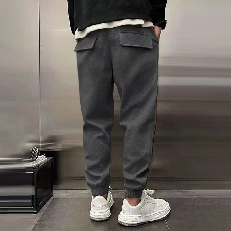 ROSSI ROMA | PANTALONE DA UOMO MORBIDO