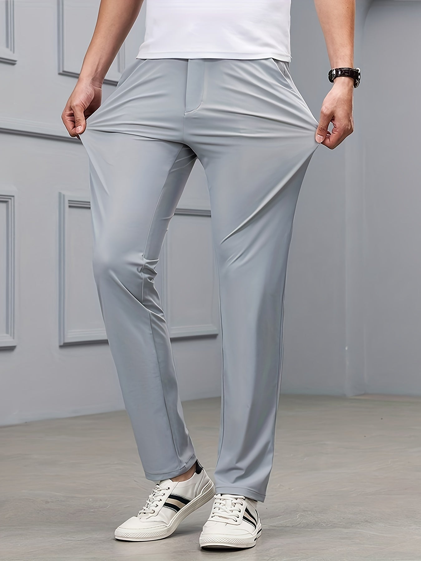 MARCO | PANTALONE ESTIVO DI LUSSO PER UOMO