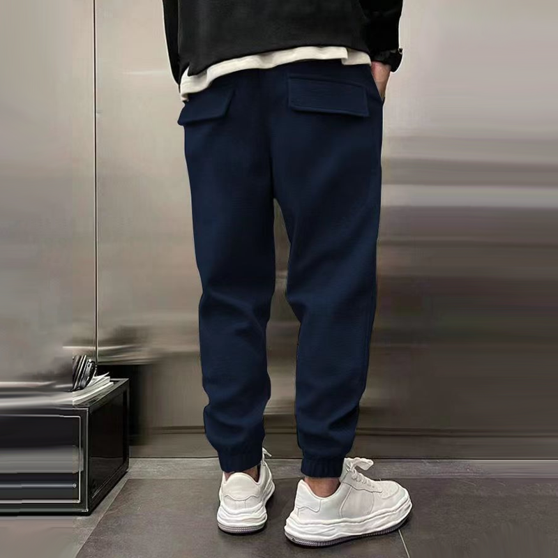 ROSSI ROMA | PANTALONE DA UOMO MORBIDO