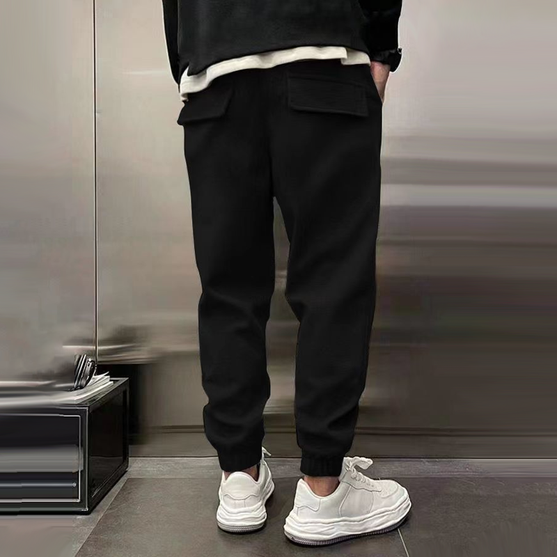 ROSSI ROMA | PANTALONE DA UOMO MORBIDO